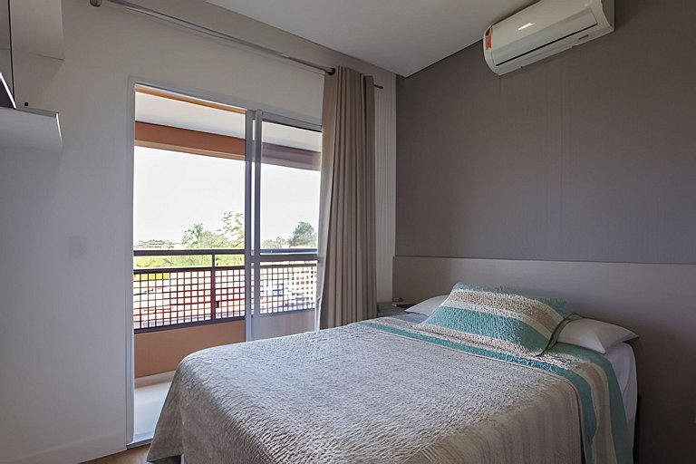 Flat completo e aconchegante - Granja Viana