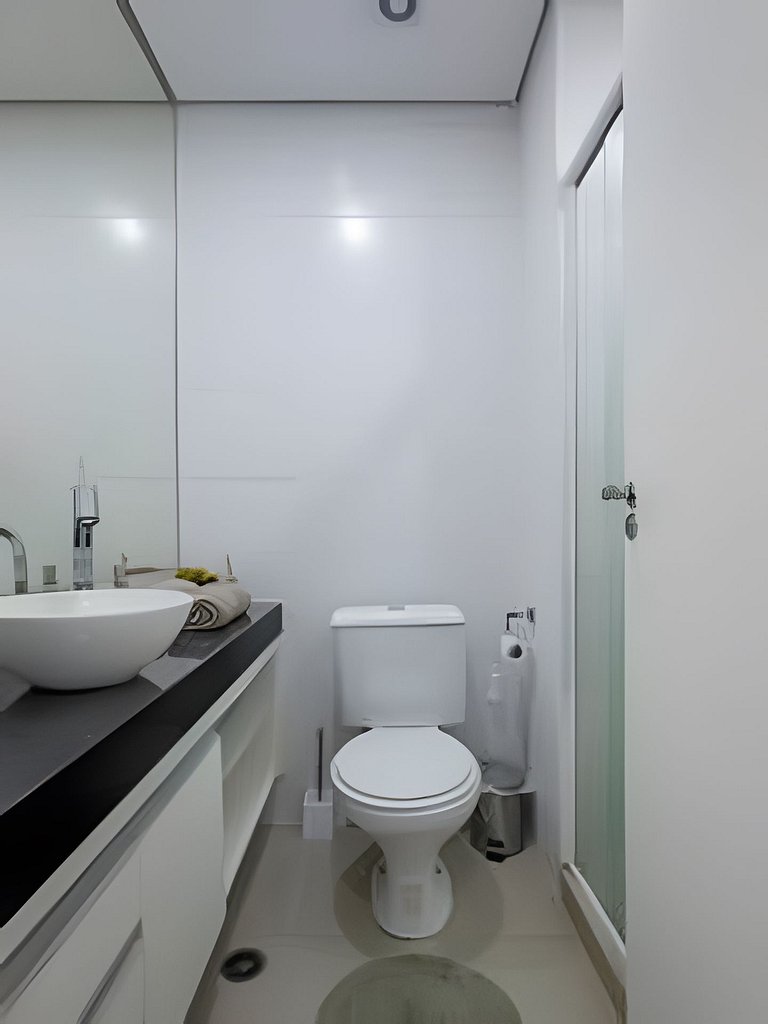 Flat completo e aconchegante - Granja Viana